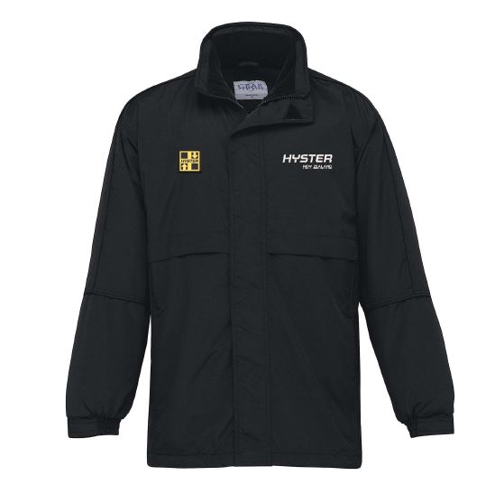 HNZ Unisex Heavy Jacket 