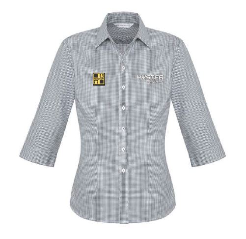 HNZ Women's 3/4 Sleeve Ellison Shirt 