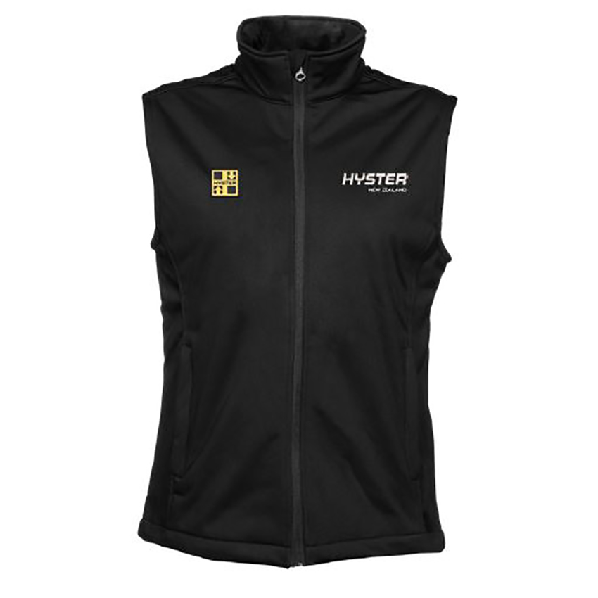 HNZ Women's Softshell Vest 