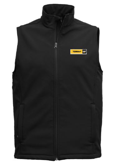 Terra Cat Women's Softshell Vest 