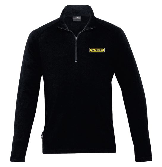Palfinger Men's 1/2 Zip Merino Jersey 