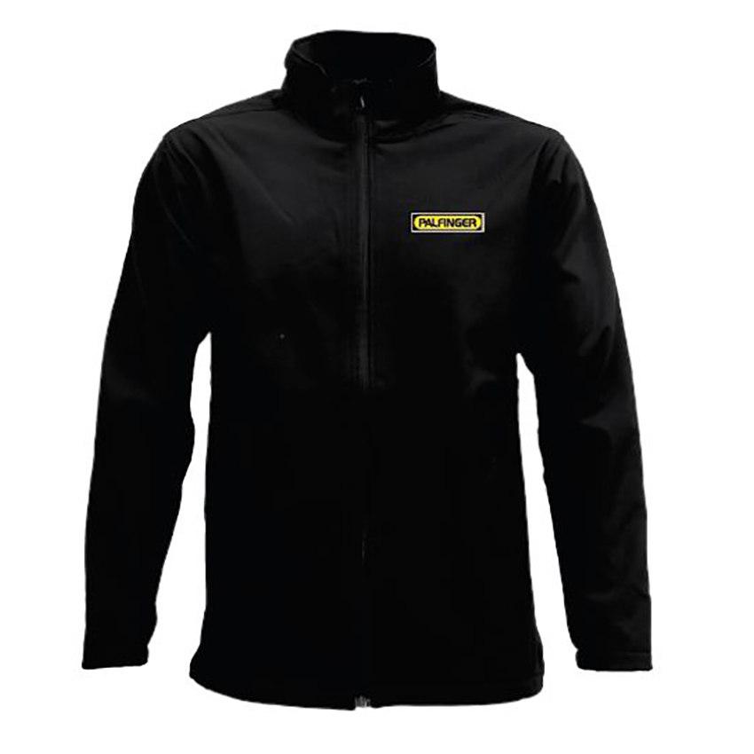 Palfinger Men's Softshell Jacket 
