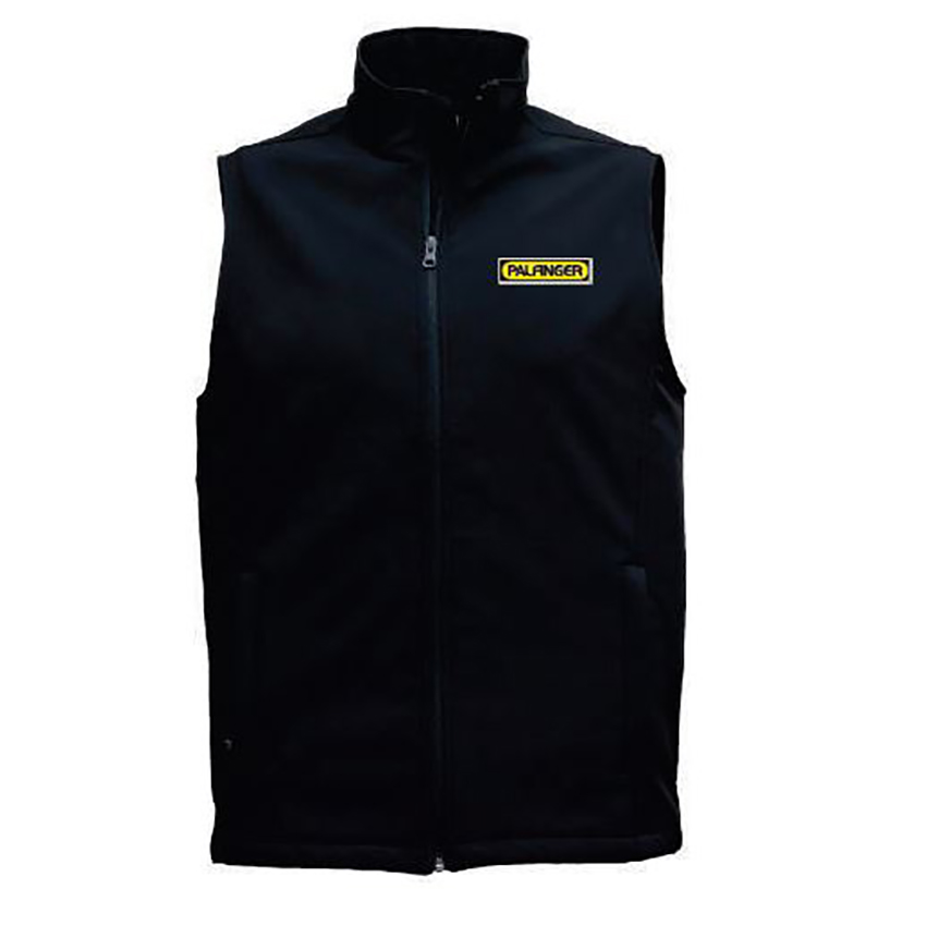 Palfinger Men's Softshell Vest 