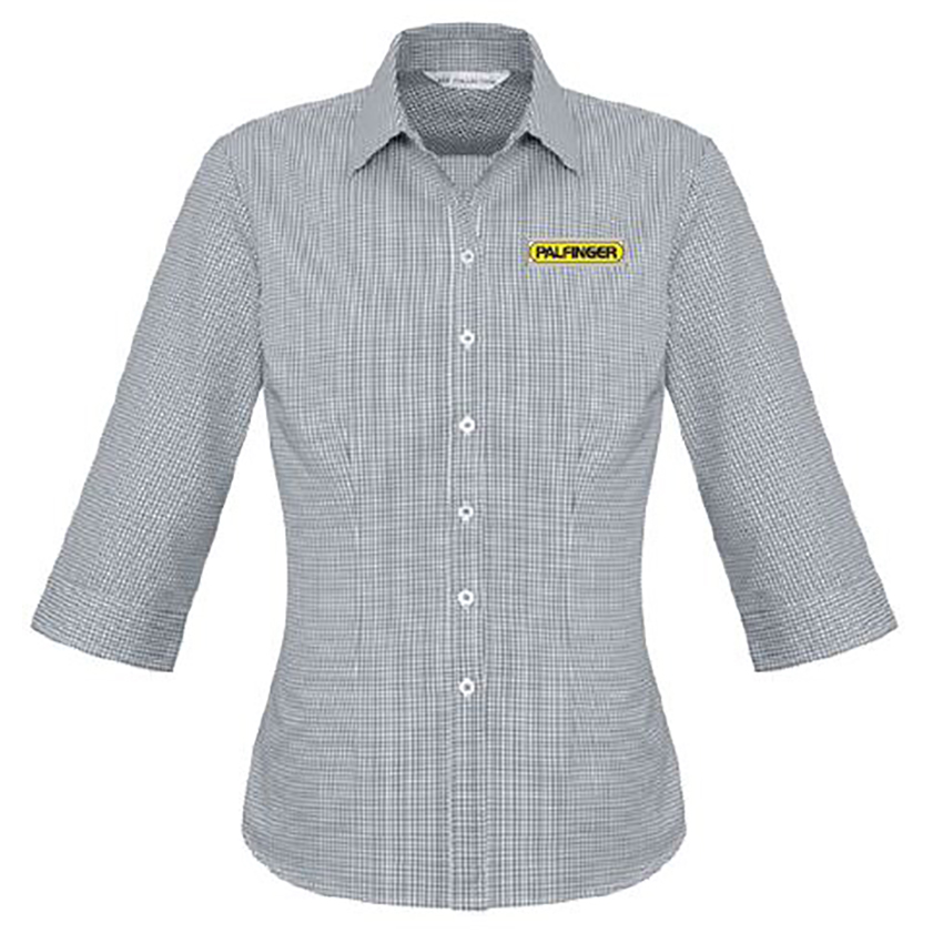 Palfinger Women's 3/4 Sleeve Ellison Shirt