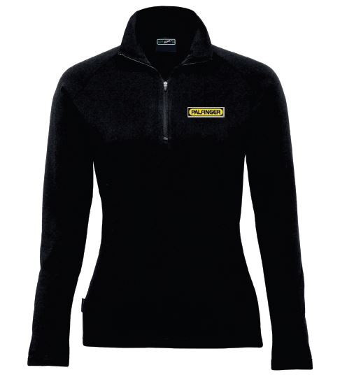 Palfinger Women's 1/2 Zip Merino Jersey 