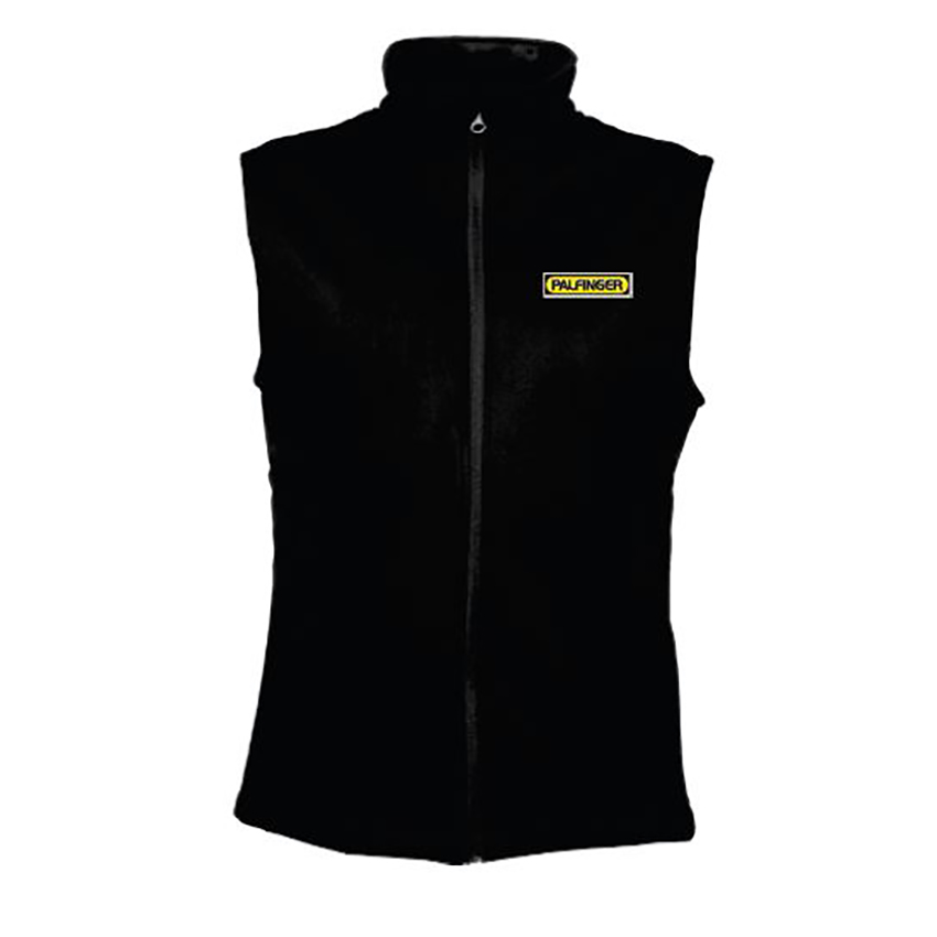 Palfinger Women's Softshell Vest