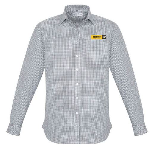Terra Cat Power Systems Men's Ellison Shirt