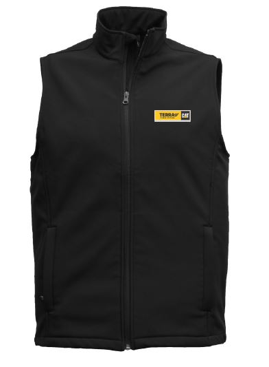 Terra Cat Power Systems Men's Softshell Vest