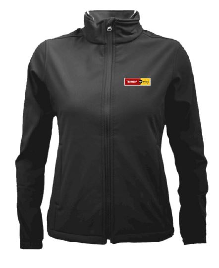 Terra Cat Rental Stores Women's Softshell Jacket