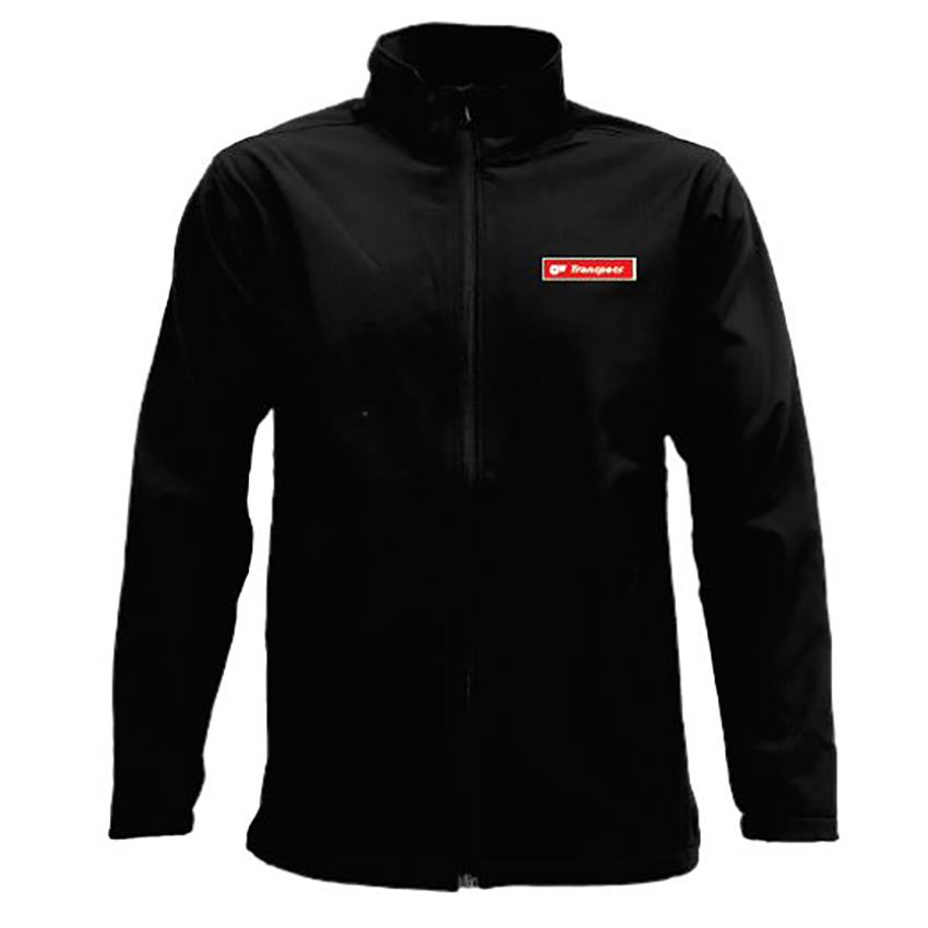 Transpecs Men's Softshell Jacket 