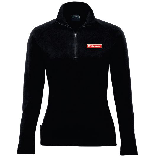 Transpecs Women's 1/2 Zip Merino Jersey 
