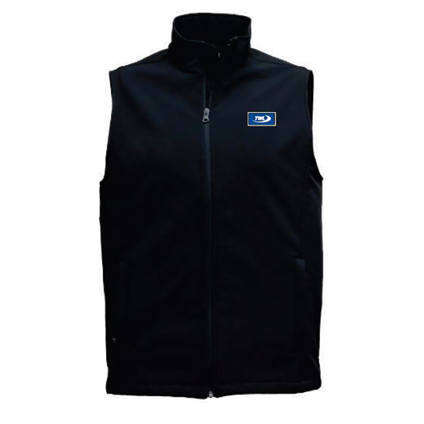 TWL Men's Softshell Vest 