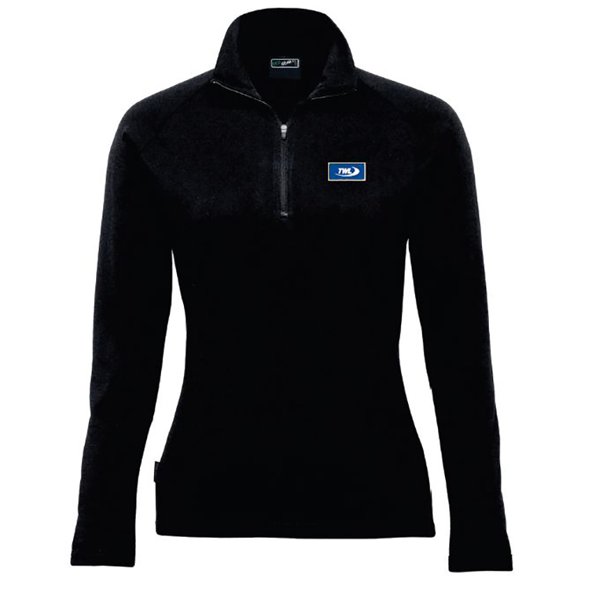 TWL Women's 1/2 Zip Merino Jersey 