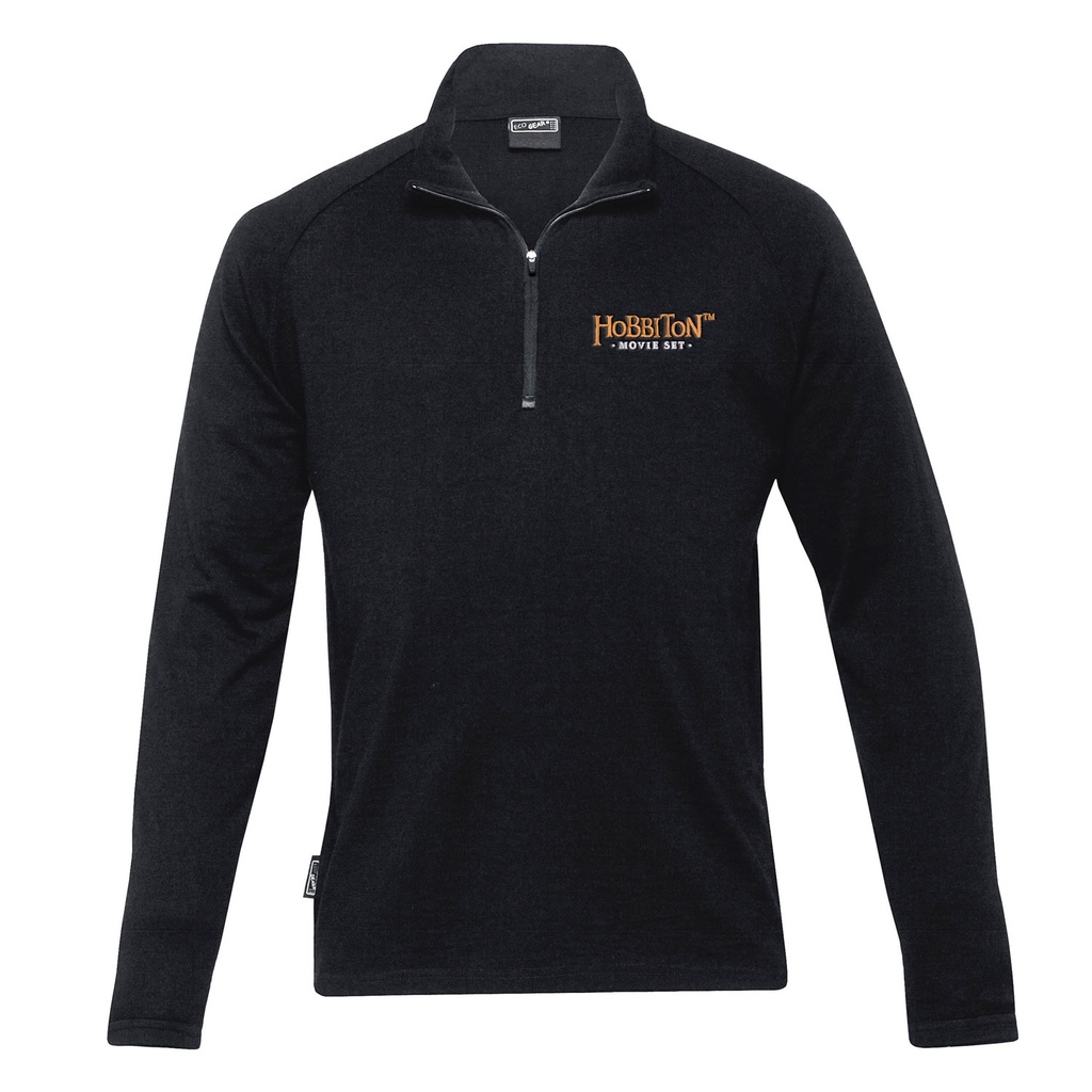 Hobbiton 1/4 Zip Merino