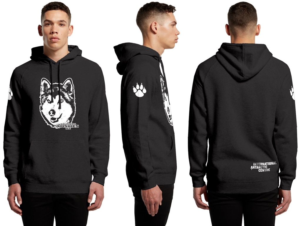 IAC Men's Hoodie - Navy 