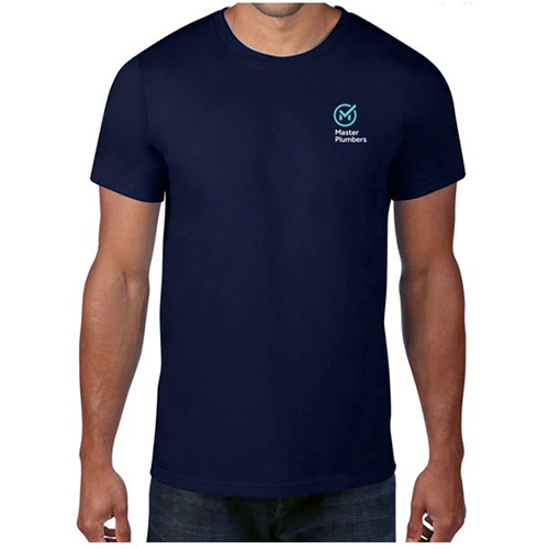 Master Plumbers Men's Tees 