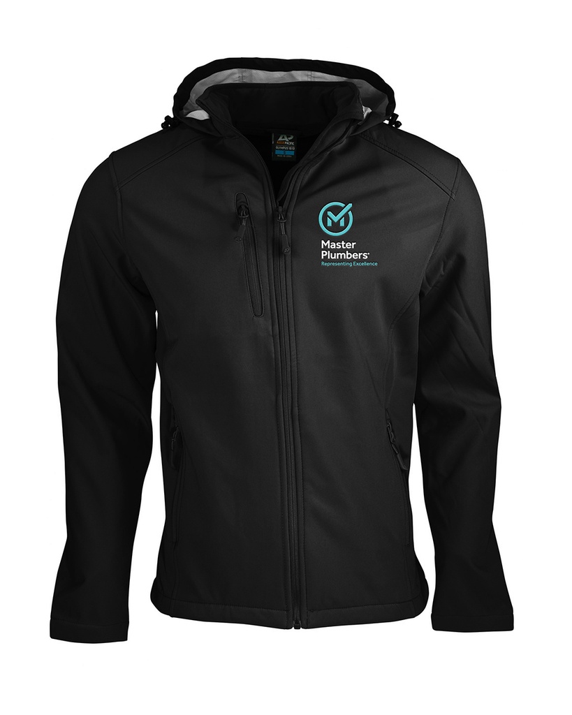Master Plumbers Men's Olympus Jacket 