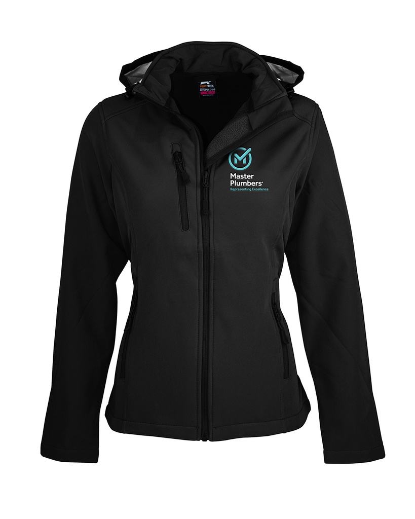 Master Plumbers Women's Olympus Jacket 