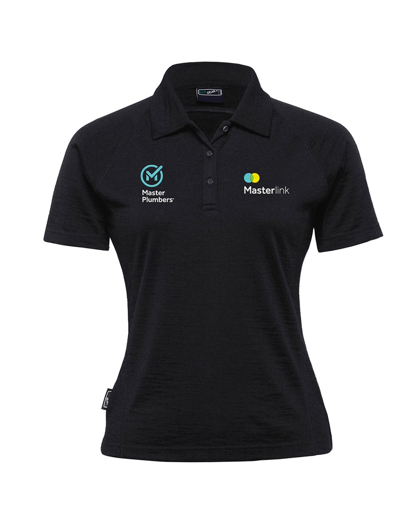 MP/ML Women's Merino Polo