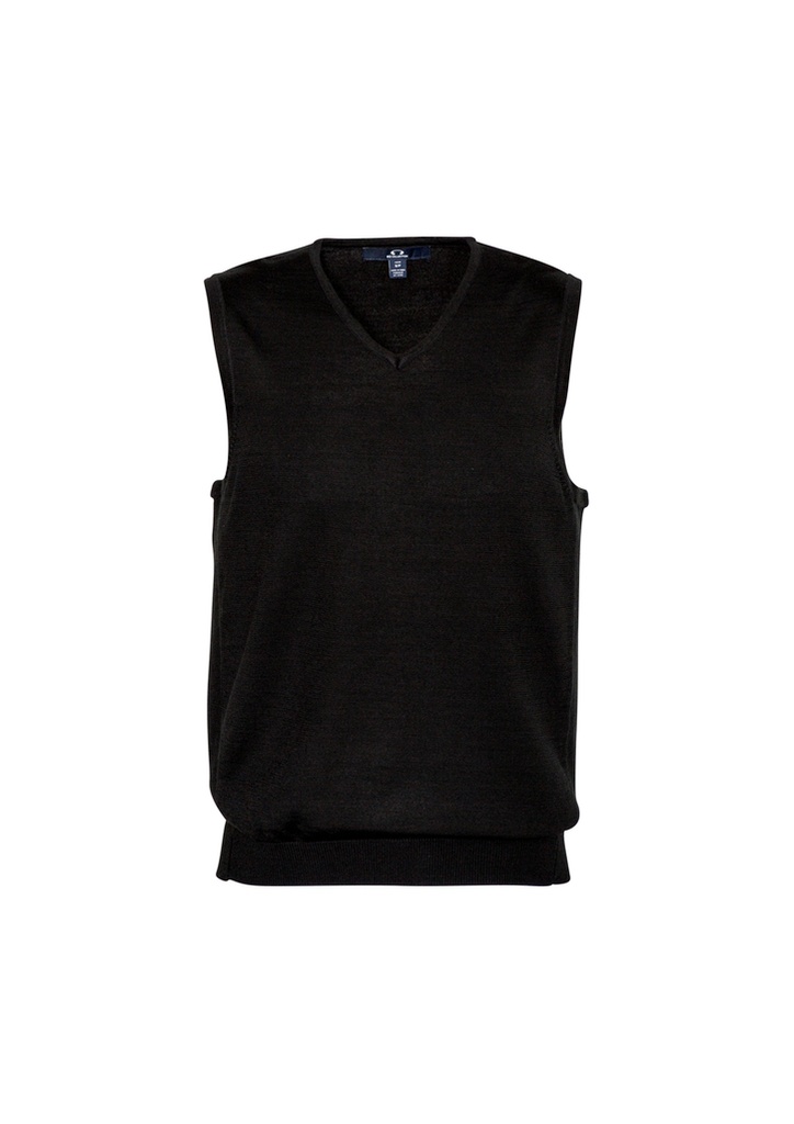 Nicholson Men's Milano Vest - Black 