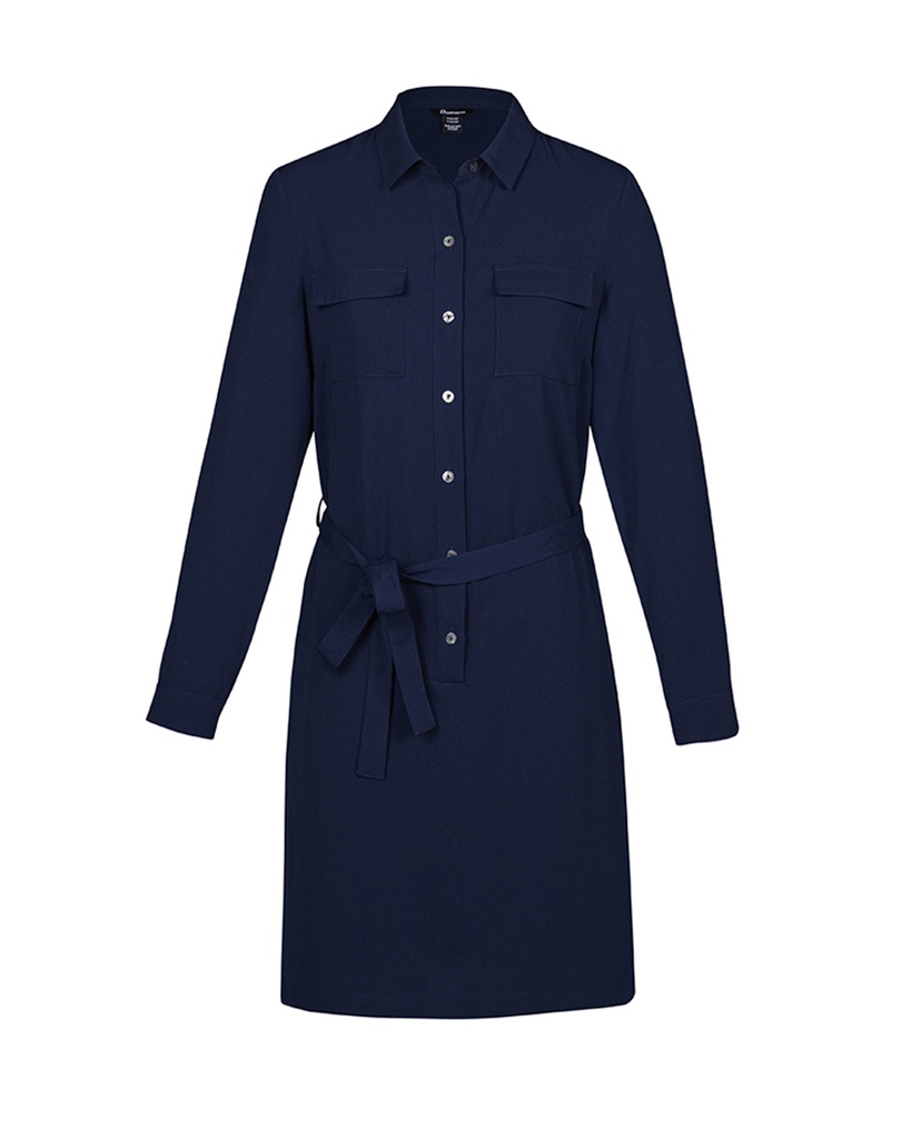 Nicholson Women's Chloe Dress - Navy 