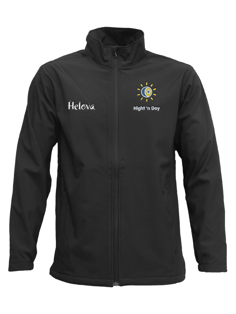 NND Soft Shell Jacket