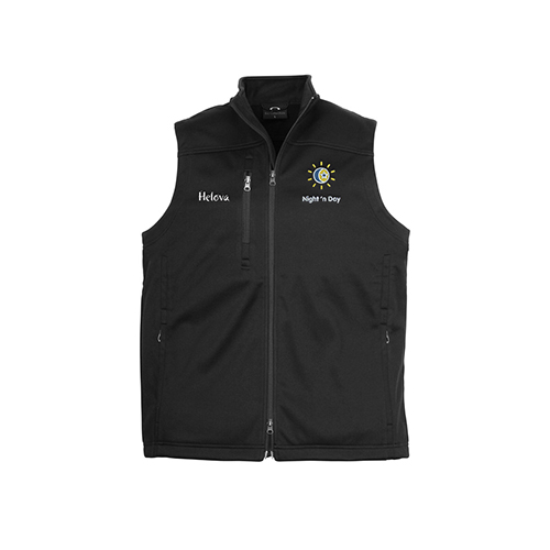 NND Mens Soft Shell Vest