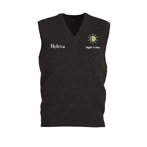 NND Unisex Knitted Vest