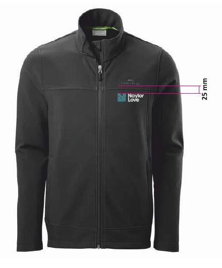 Naylor Love Kathmandu Men's Jacket 