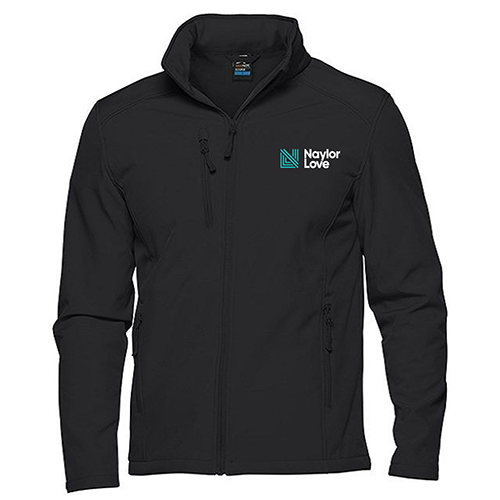Naylor Love Olympus Women's Softshell Jacket 