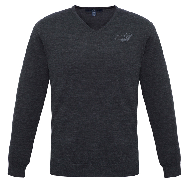 NZCDS Milano Pullover - Black 