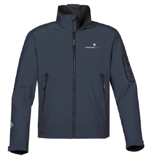 OGL Men's Cruise Jacket