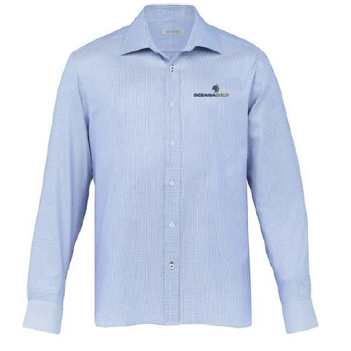 OGL Men's Newport Shirt