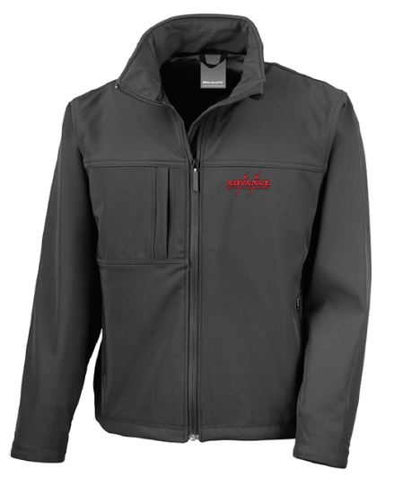 PB Advance Ele Men's SoftShell Jacket 