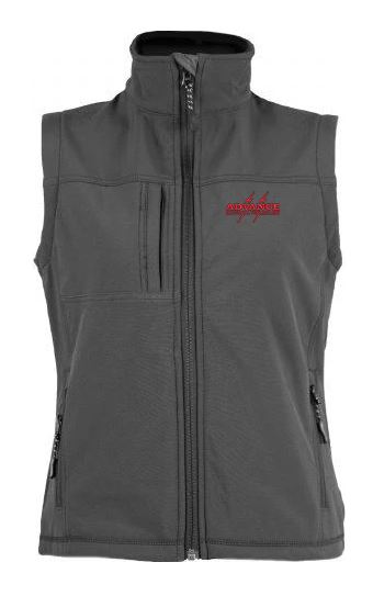 PB Advance Ele Men's SoftShell Vest 