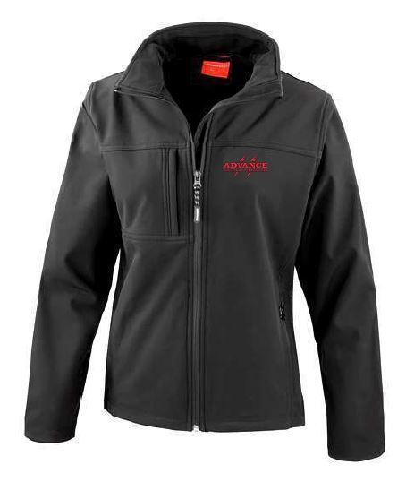 PB Advance Ele Women's SoftShell Jacket 