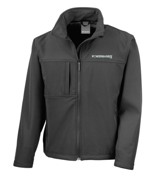 PB Men's SoftShell Jacket 