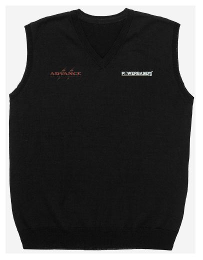 PB Advance Ele Men's Merino Vest-Navy 