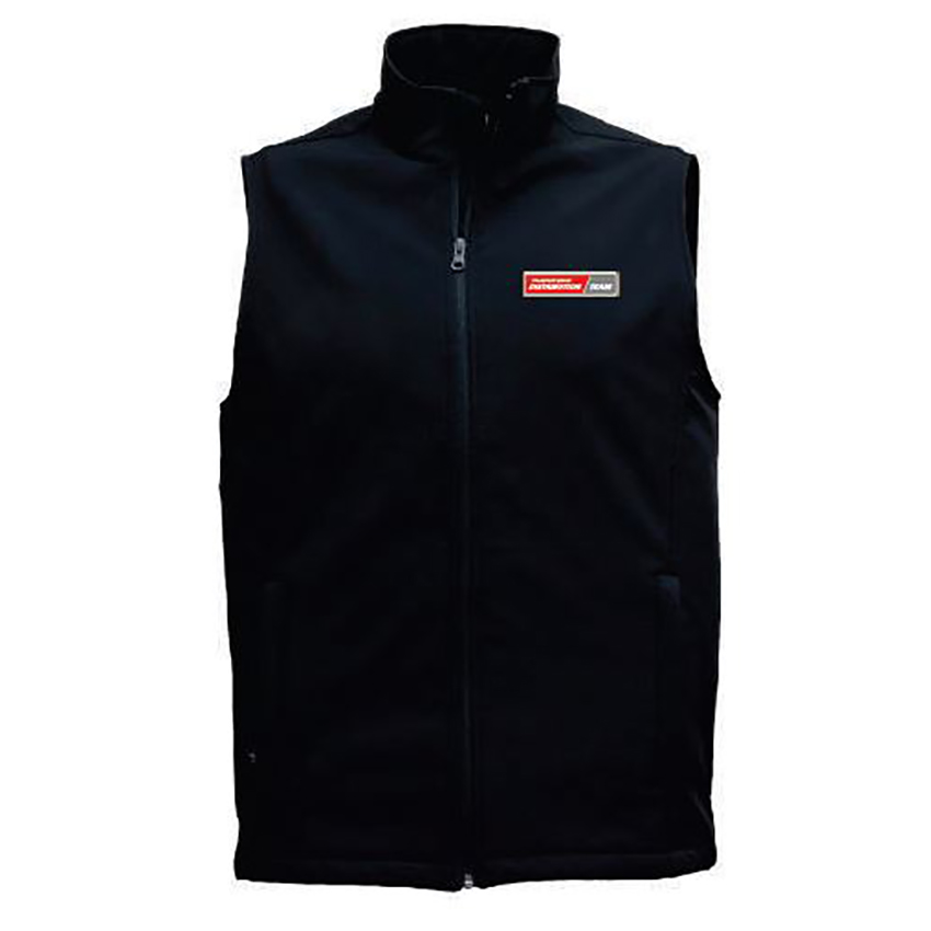 TGDT Men's Softshell Vest