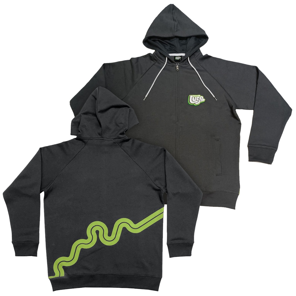 Skyline Luge Hoodie - Queenstown