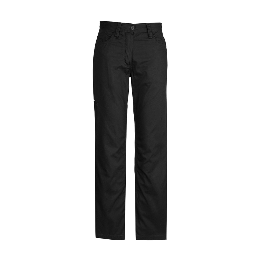 Skyline Ladies Utility Pants - Black