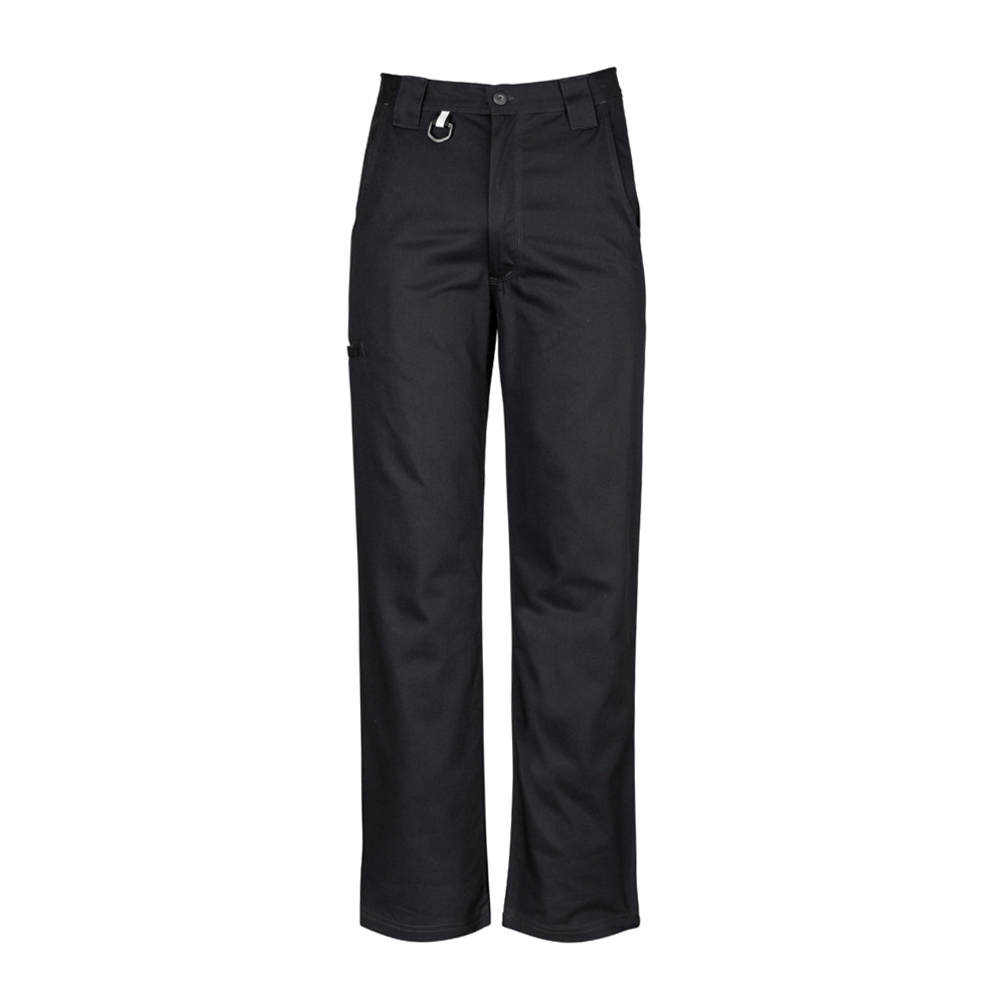 Skyline Men's Utility Pants - Black