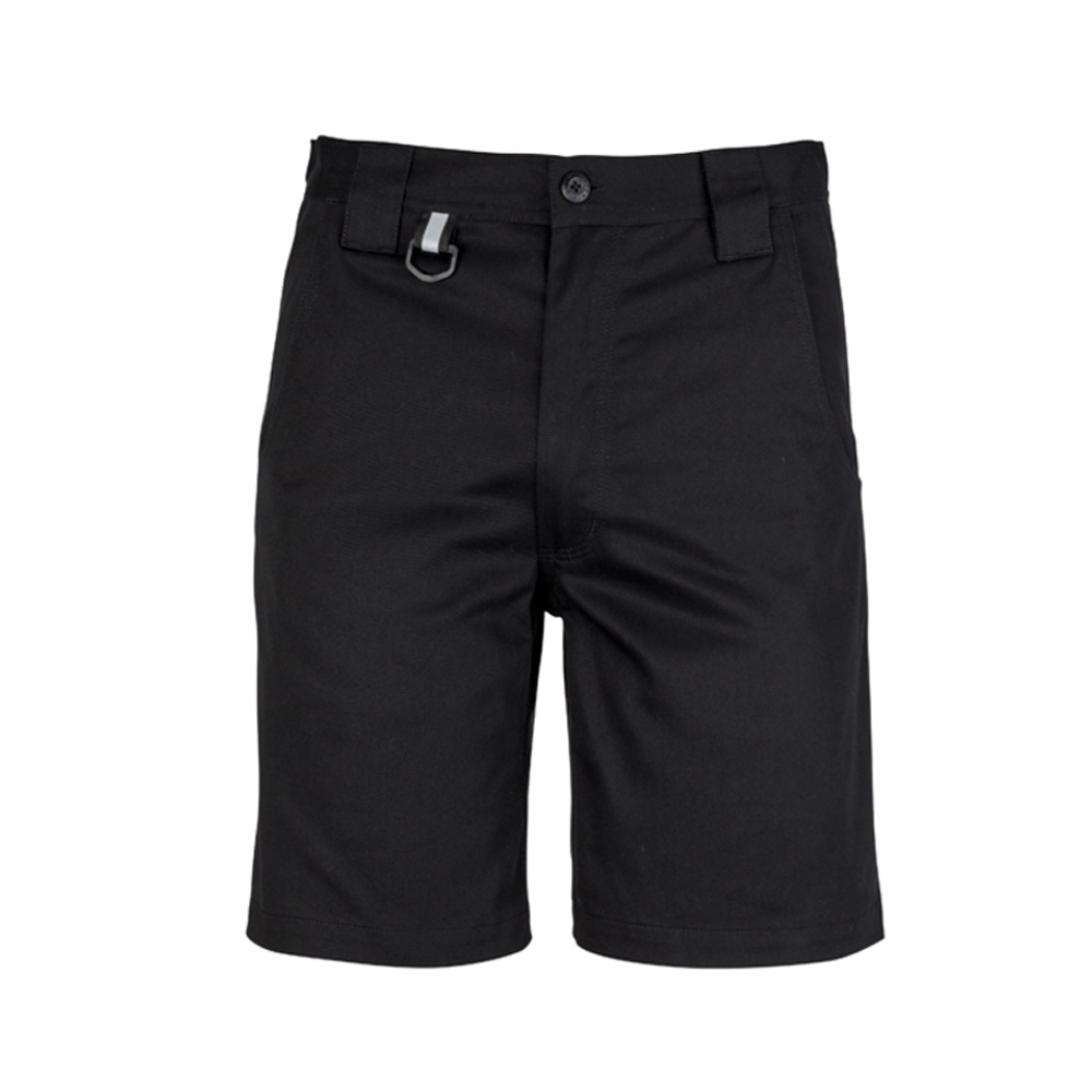 Skyline Men's Utility Shorts - Black