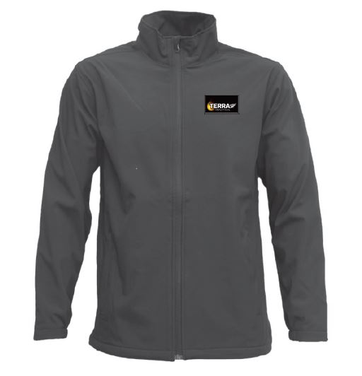 Terra Analytical Men's Softshell Jacket 