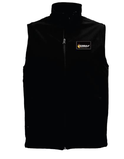Terra Analytical Men's Softshell Vest 