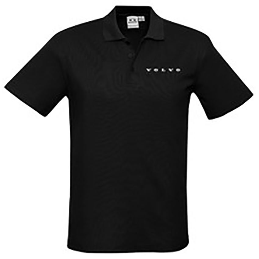 Volvo Black Polo 