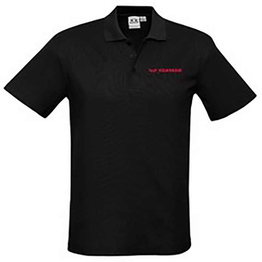 Yanmar Black Polo 