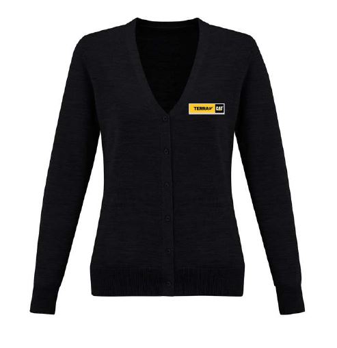 Terra Cat Women's Long Cardigan 