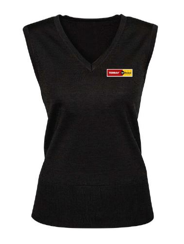 Terra Cat Rental Stores Women's Woolen Vest
