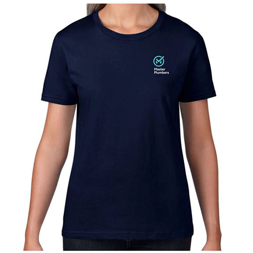 Master Plumbers Women's Tees 